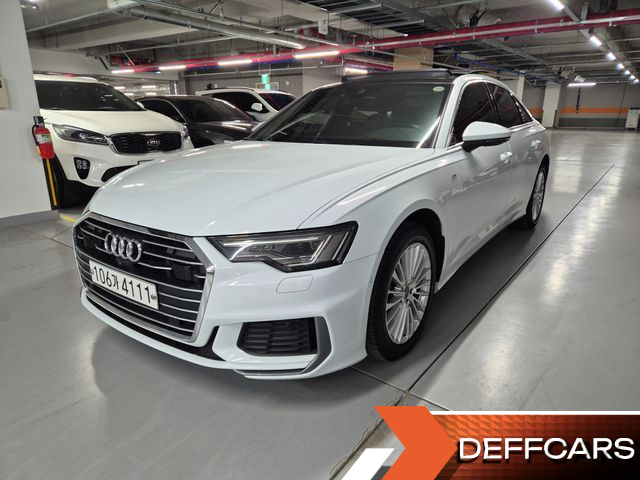 Audi A6 40 TDI Premium купить на сайте DeffCars