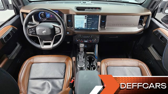 Ford BRONCO 2.7 Outer Banks купить на сайте DeffCars