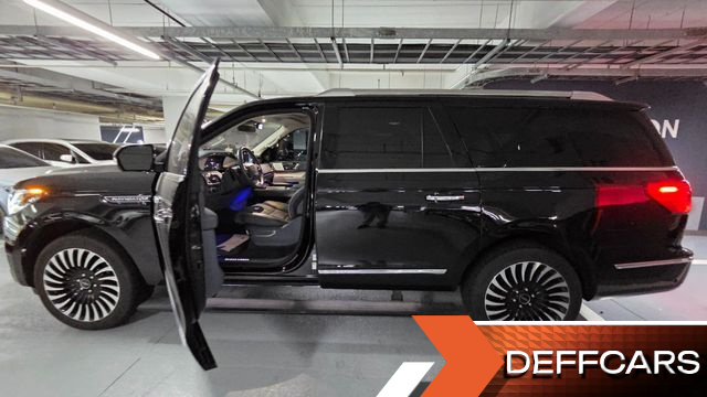 Lincoln NAVIGATOR 3.5L Black Label купить на сайте DeffCars