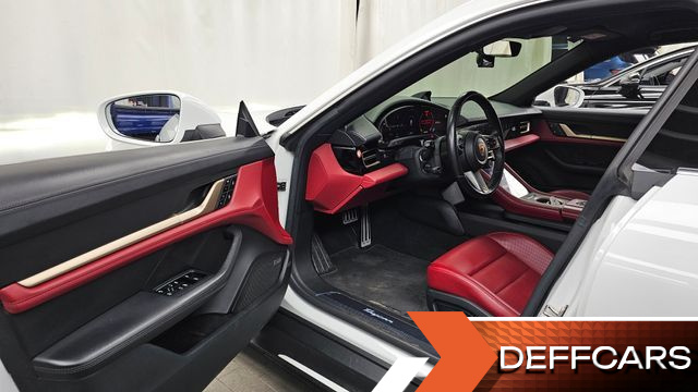 Porsche TAYCAN Base купить на сайте DeffCars