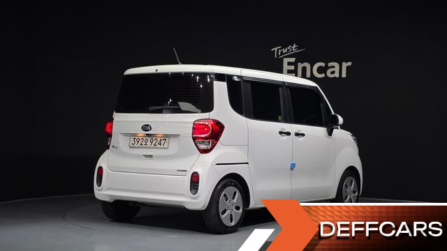Kia RAY Van Prestige Special купить на сайте DeffCars