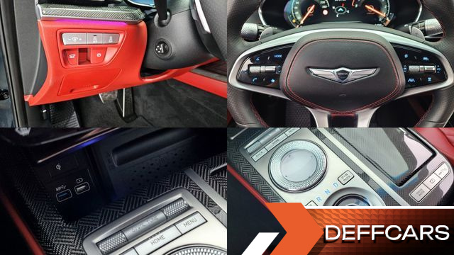 Genesis G80 Gasoline 2.5 Turbo AWD купить на сайте DeffCars
