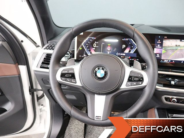 BMW X5 xDrive 30d M Sport купить на сайте DeffCars