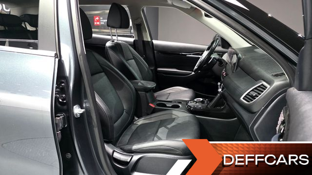 Kia SELTOS Gasoline 1.6 Turbo 2WD Gravity купить на сайте DeffCars