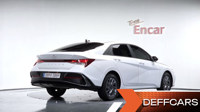 Hyundai AVANTE 1.6 Modern купить на сайте DeffCars