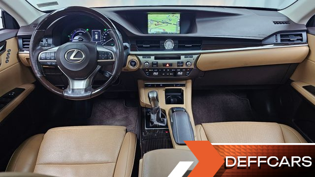 Lexus ES Supreme XV60 купить на сайте DeffCars