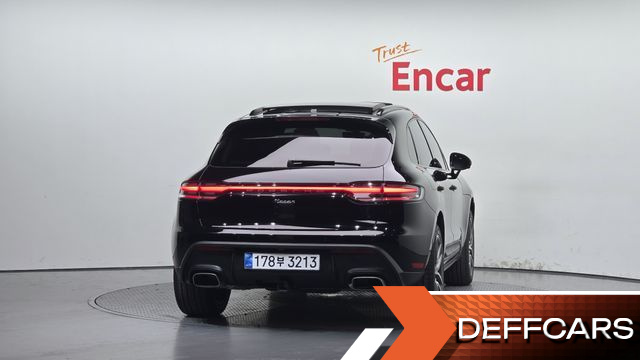 Porsche MACAN 2.0 95B купить на сайте DeffCars