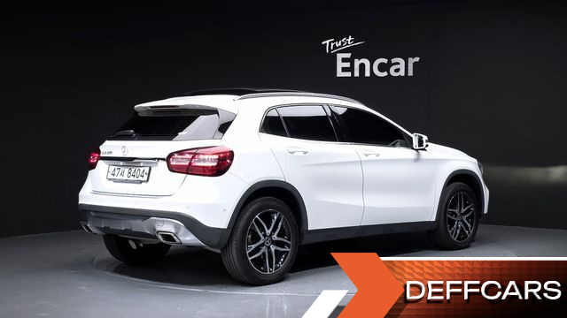 Mercedes GLA-CLASS GLA220 Premium купить на сайте DeffCars
