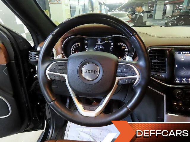 Jeep CHEROKEE 3.6 Summit WK2 купить на сайте DeffCars