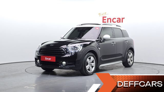 Mini COUNTRYMAN Standard 2nd купить на сайте DeffCars