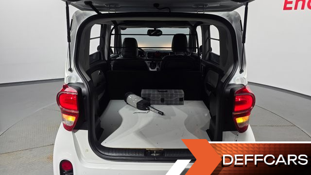 Kia RAY Van Prestige Special купить на сайте DeffCars