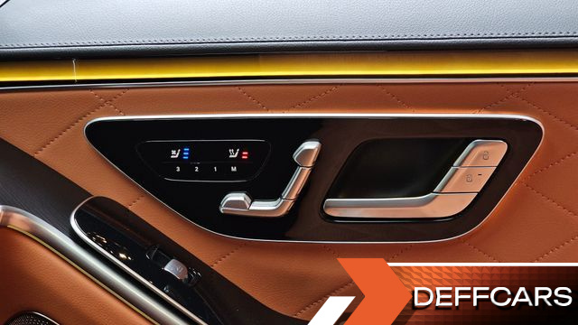 Mercedes S-CLASS S450 4MATIC купить на сайте DeffCars