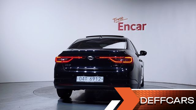 Renault-KoreaSamsung SM6 2.0 GDe RE купить на сайте DeffCars