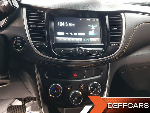 ChevroletGMDaewoo TRAX 1.6 Diesel LT купить на сайте DeffCars