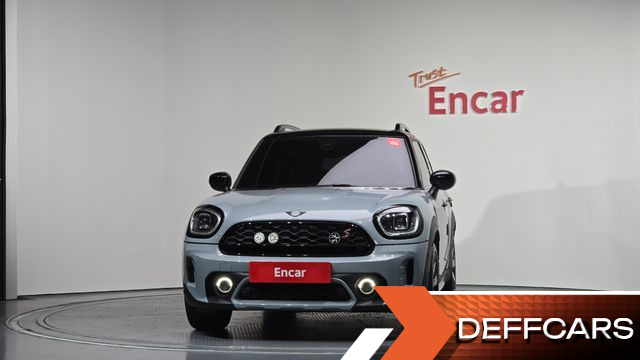 Mini COUNTRYMAN ALL4 Untamed Edition 2nd Gen купить на сайте DeffCars