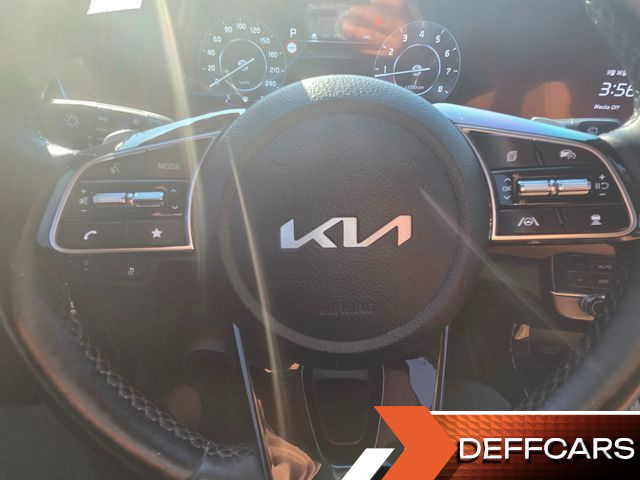 Kia SELTOS Gasoline 1.6 Turbo 2WD Signature купить на сайте DeffCars