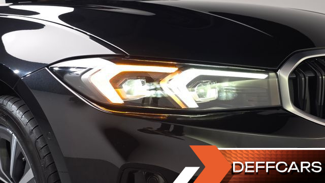 BMW 3-SERIES 320i купить на сайте DeffCars