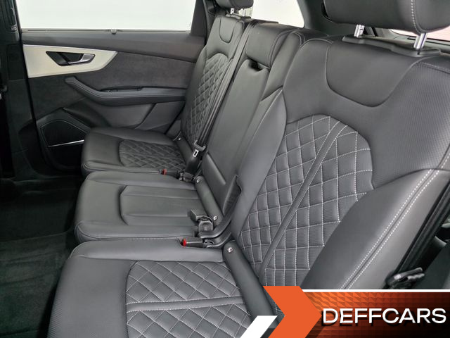 Audi Q7 55 TFSI Quattro Premium купить на сайте DeffCars