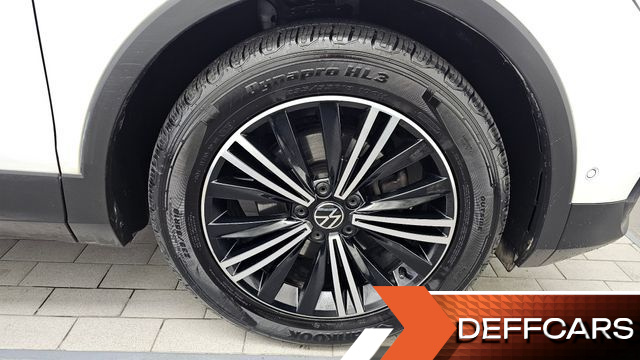 Volkswagen TIGUAN 2.0 TDI Premium купить на сайте DeffCars