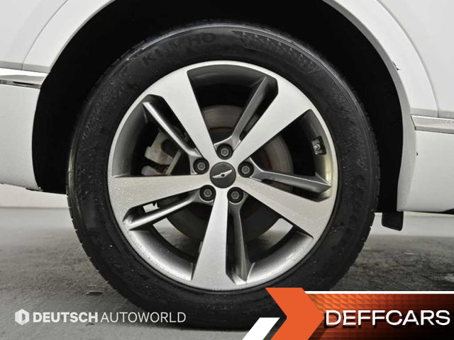 Genesis GV80 3.5T Gasoline AWD купить на сайте DeffCars
