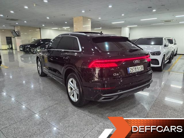 Audi Q8 45 TDI Quattro Premium купить на сайте DeffCars