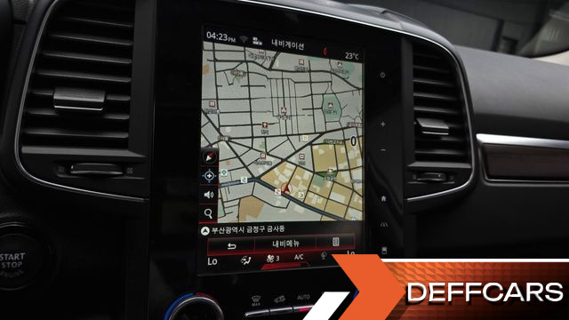 Renault-KoreaSamsung QM6 2.0 LPe RE Signature 2WD купить на сайте DeffCars