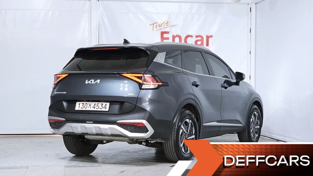 Kia SPORTAGE Prestige 2WD купить на сайте DeffCars