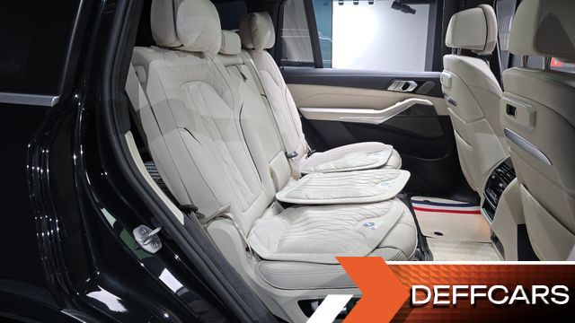 BMW X7 xDrive 40i M Sport 7STR купить на сайте DeffCars