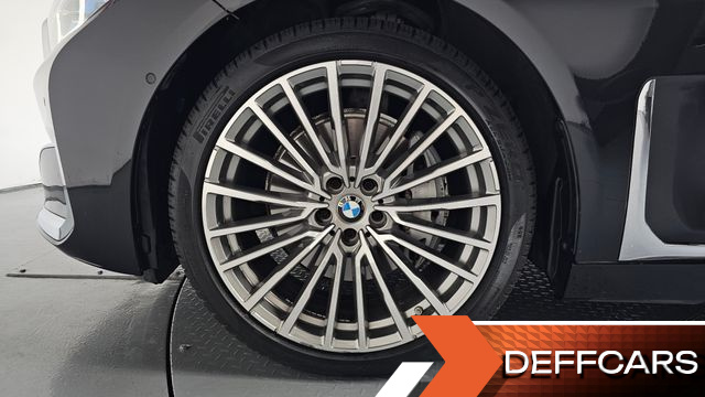 BMW 7-SERIES 740Li xDrive Design Pure Excellence купить на сайте DeffCars