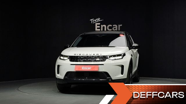 Land Rover DISCOVERY SPORT D200 S купить на сайте DeffCars