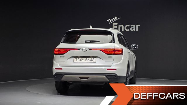 Renault-KoreaSamsung QM6 2.0 LPe RE 2WD купить на сайте DeffCars