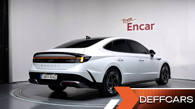 Hyundai SONATA 1.6 Turbo Inspiration купить на сайте DeffCars