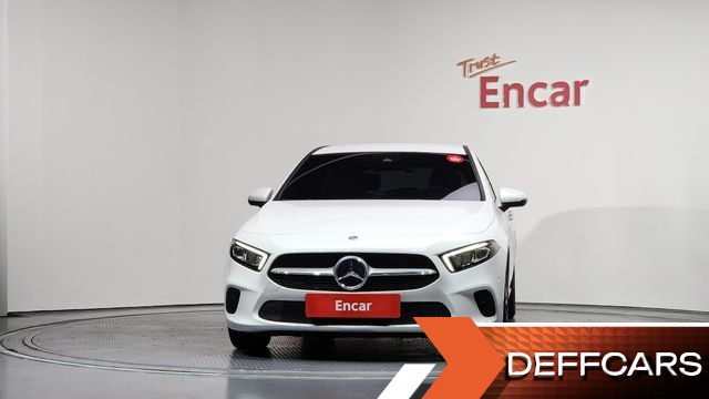Mercedes A-CLASS A220 Hatchback купить на сайте DeffCars