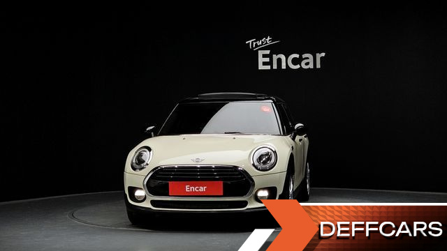 Mini CLUBMAN High 2nd купить на сайте DeffCars