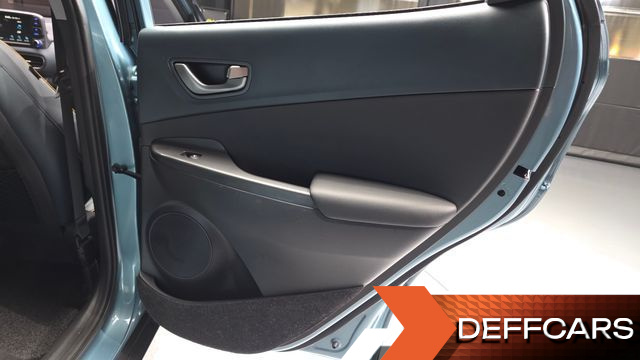 Hyundai KONA 1.6 Turbo 2WD Modern pop купить на сайте DeffCars