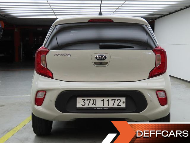 Kia MORNING Luxury купить на сайте DeffCars