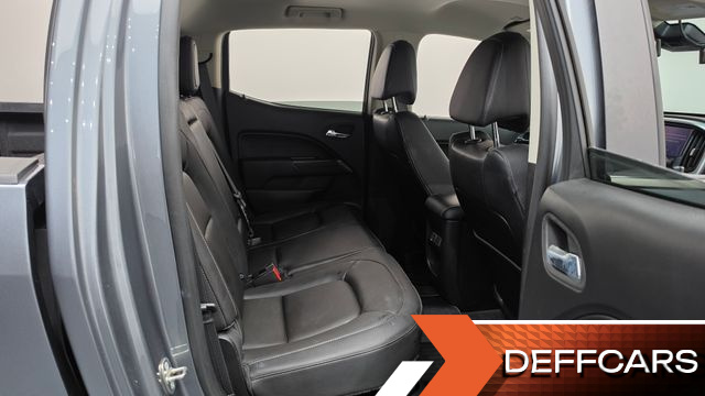 ChevroletGMDaewoo COLORADO 3.6 Extreme 4WD купить на сайте DeffCars