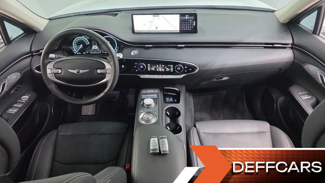 Genesis GV70 2.5T Gasoline AWD купить на сайте DeffCars