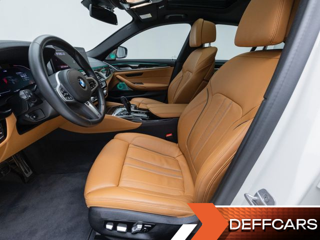 BMW 5-SERIES 520i M Sport купить на сайте DeffCars