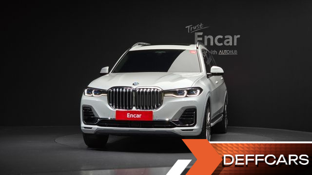 BMW X7 xDrive 40d Design Pure Excellence 6-Seater купить на сайте DeffCars