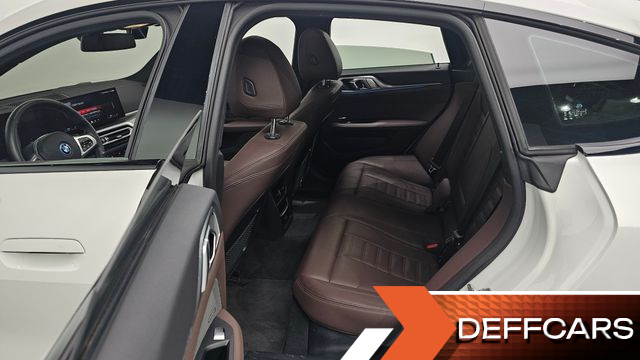 BMW I4 M50 купить на сайте DeffCars