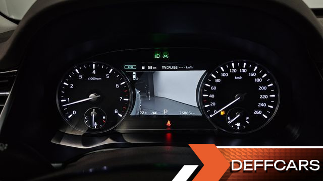 Kia K9 3.8 GDI PlatinumⅠ купить на сайте DeffCars