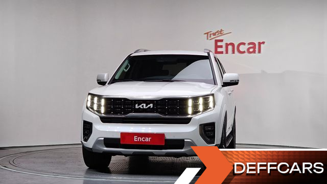 Kia MOHAVE Diesel 3.0 4WD 5-Seater Platinum купить на сайте DeffCars
