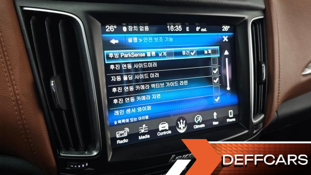 Maserati LEVANTE 3.0 AWD Premium купить на сайте DeffCars