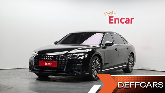 Audi A8 55 TFSI Quattro Premium LWB купить на сайте DeffCars