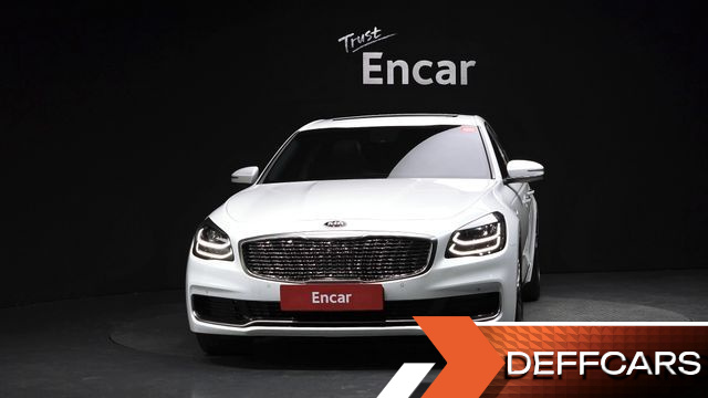 Kia K9 3.8 GDI AWD PlatinumⅢ купить на сайте DeffCars
