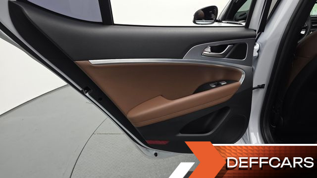 Genesis G70 2.0T Elite купить на сайте DeffCars