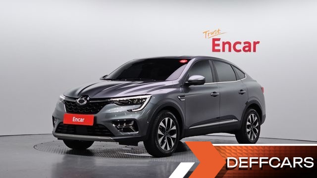 Renault-KoreaSamsung XM3 1.6 GTe RE купить на сайте DeffCars
