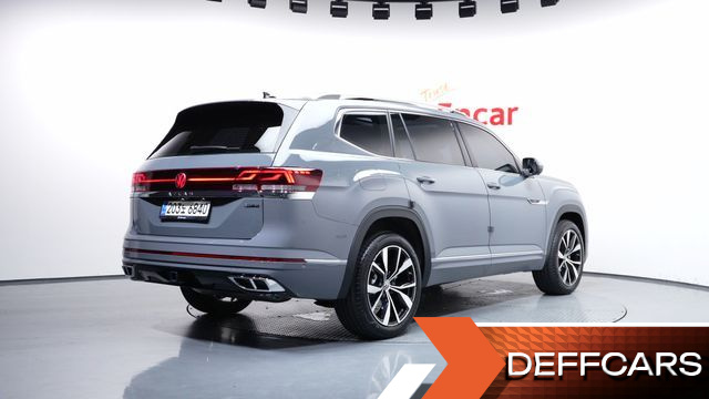 Volkswagen ATLAS 2.0 TSI R-LINE 6-Seater купить на сайте DeffCars