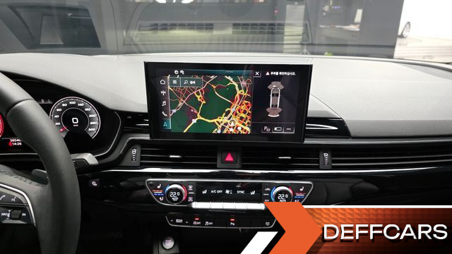 Audi A4 40 TFSI Premium купить на сайте DeffCars